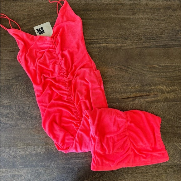 NWT ballor mid dress - Picture 3 of 3